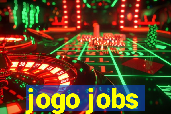 jogo jobs